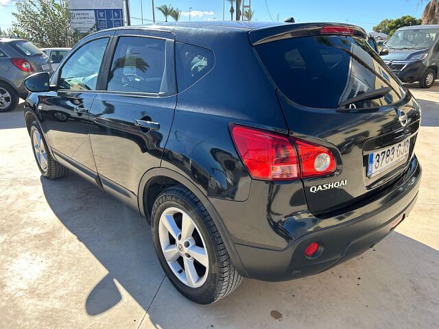 NISSAN QASHQAI TEKNA 2.0 AUTO SPANISH LHD IN SPAIN 102000 MILES STUNNING 2008